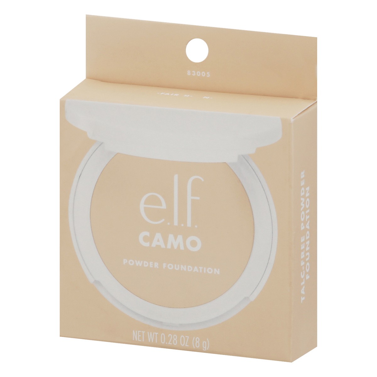 slide 11 of 12, e.l.f. Elf Camo Powder Foundation, 0.28 oz