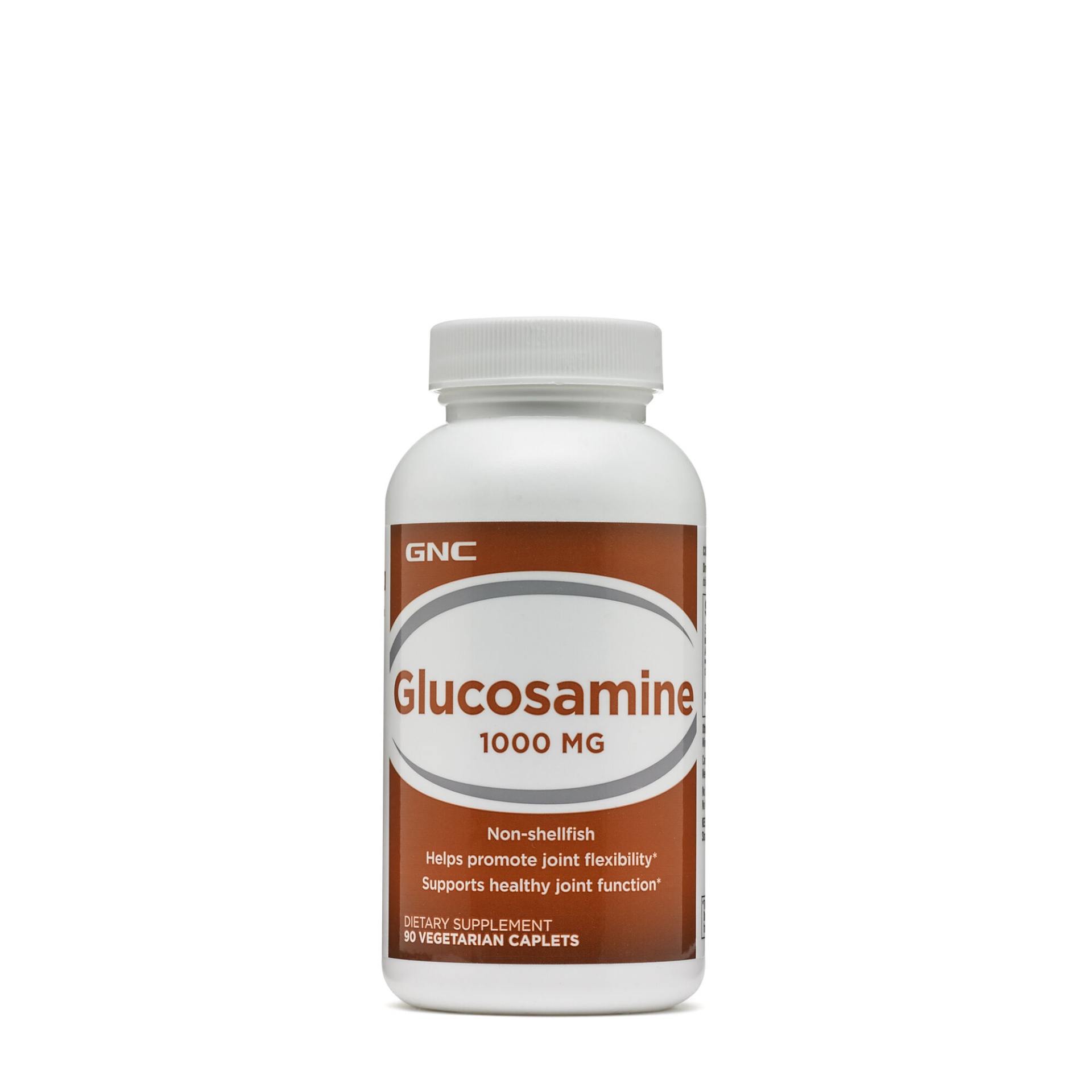 slide 1 of 1, GNC Glucosamine 1000mg, 90 ct