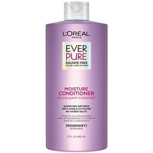 slide 1 of 1, L'Oréal L'Oreal Paris Everpure Moisture Sulfate Free Conditioner For Dry Hair, 23 oz