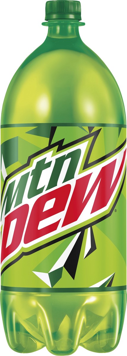 slide 1 of 6, Mountain Dew Soda, 1 ct