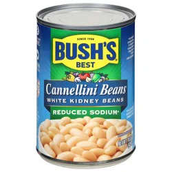 Bush's Best Bush's Reduced Sodium Cannellini Beans 15.5 oz