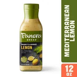 Panera Bread Vinaigrette & Marinade, Lemon