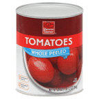 slide 1 of 1, Harris Teeter Whole Peeled Tomatoes, 28 oz