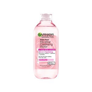 slide 1 of 1, Garnier Skinactive Micellar Cleansing Water With Rose Water, 13.5 Oz, 1 ct