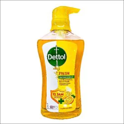 Dettol Fresh Shwr 21Fl