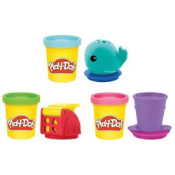 Play-Doh Mini Toppers Assorted