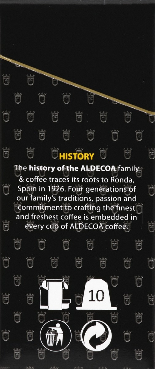 slide 3 of 4, Aldecoa Coffee 10 ea, 10 ct