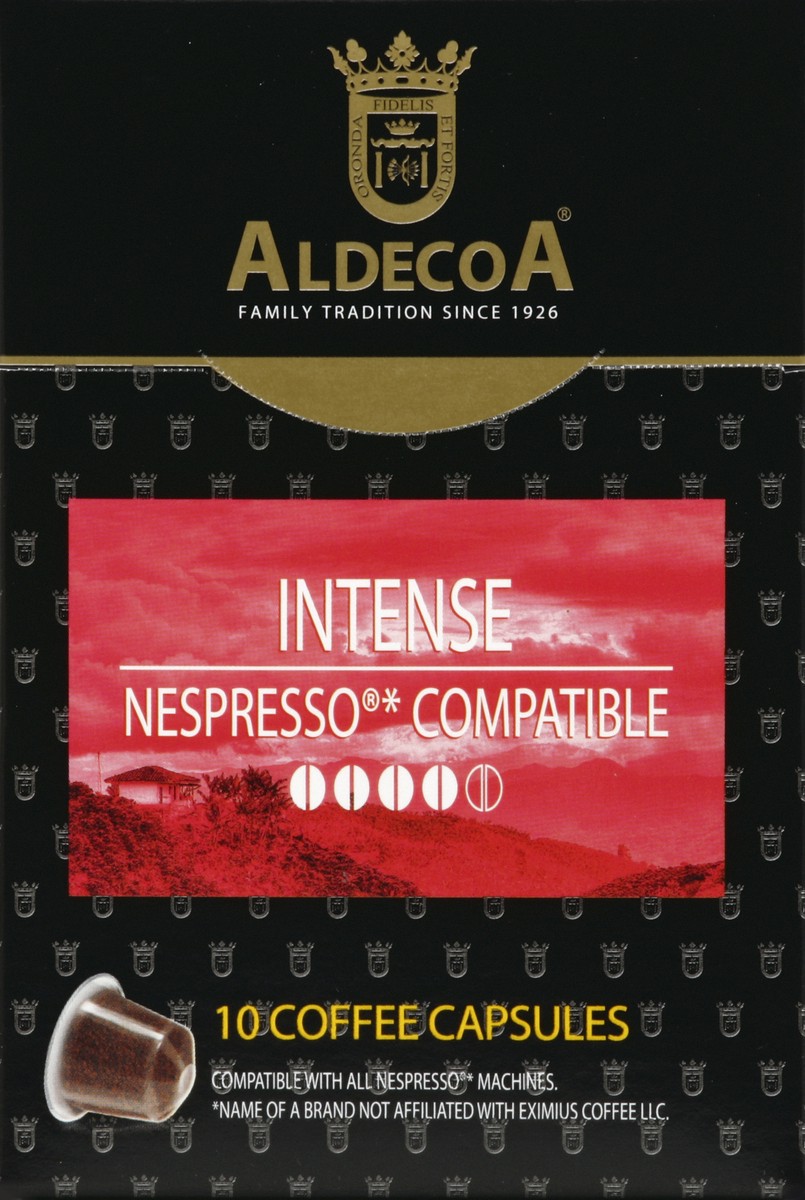 slide 4 of 4, Aldecoa Coffee 10 ea, 10 ct
