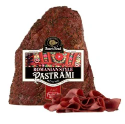 Boar's Head Romanian Style Pastrami