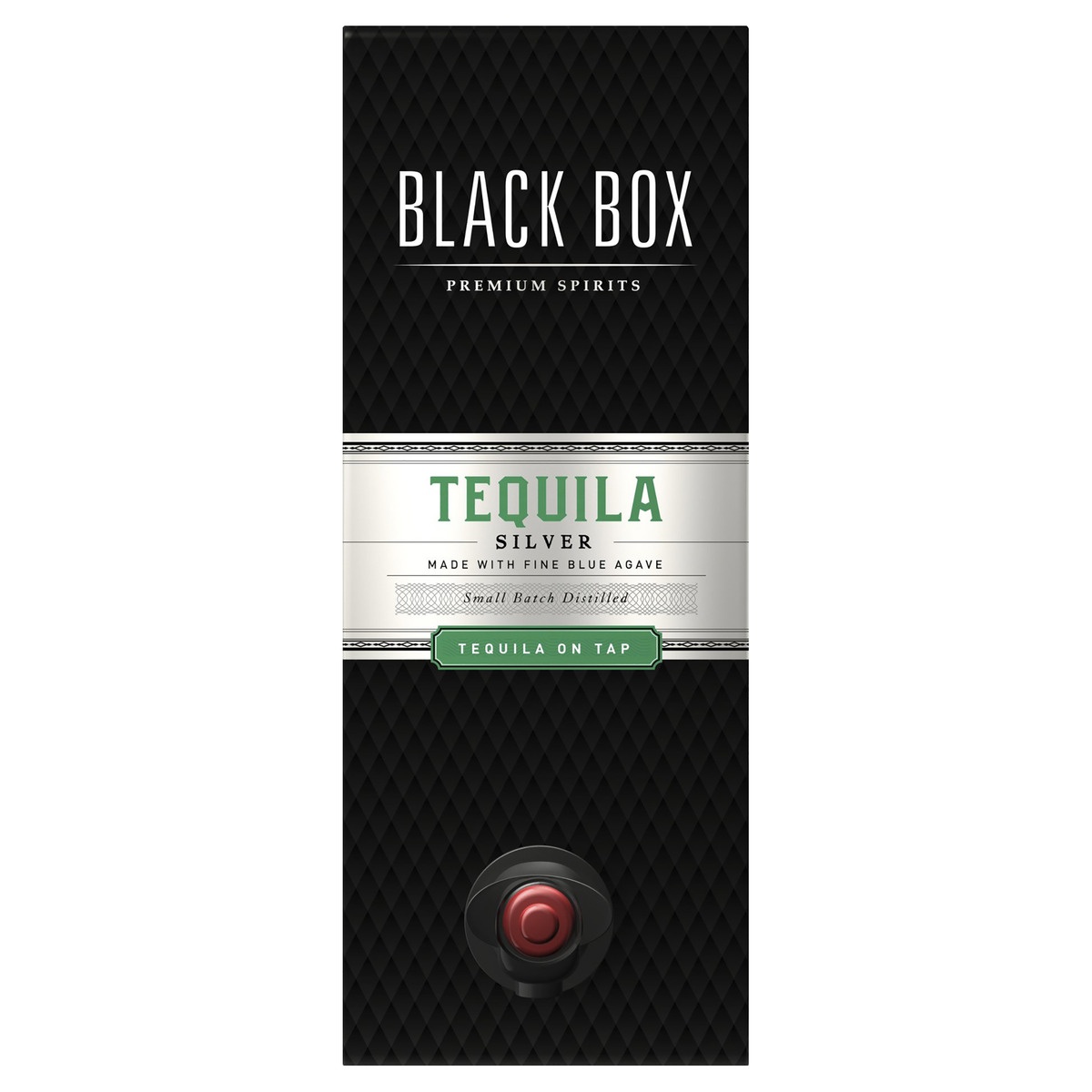 slide 1 of 1, Black Box Tequila Silver Box, 1.75 liter
