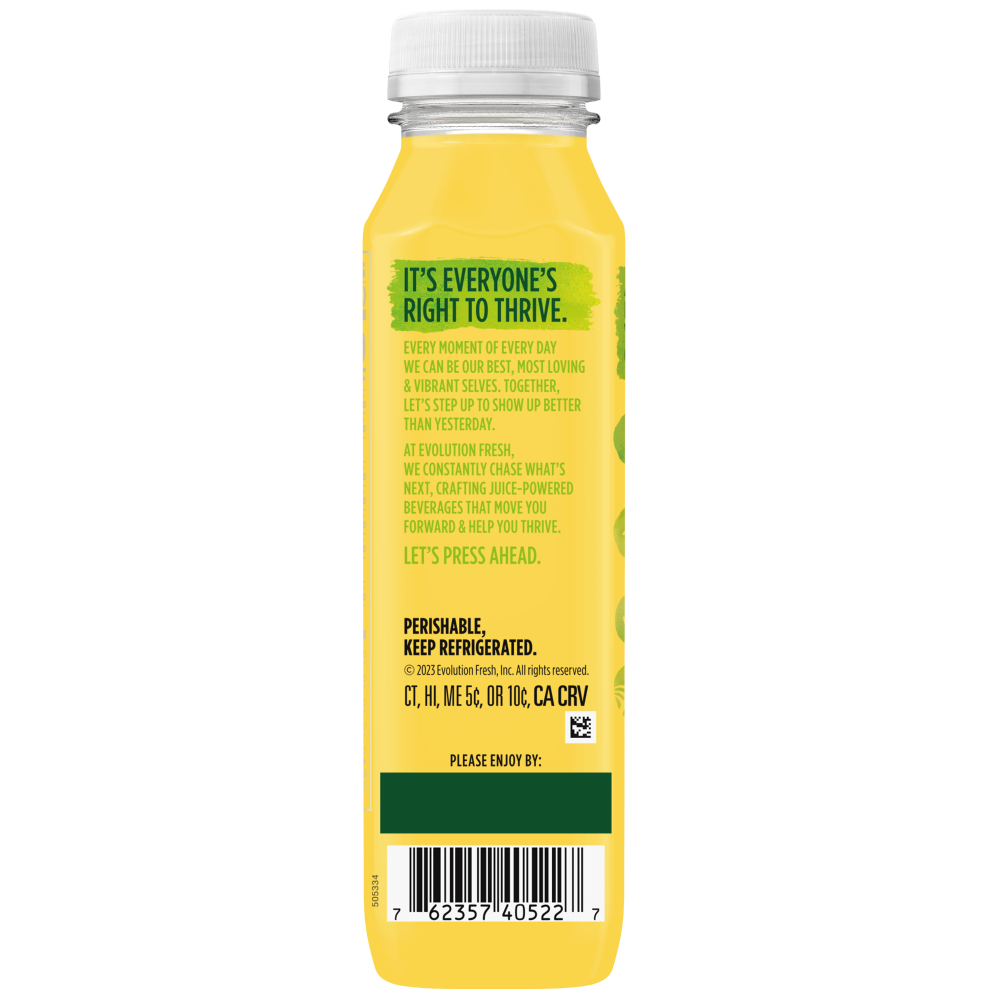 slide 3 of 4, Evolution Fresh Organic Tropical Citrus Energy Drink, 11 fl oz
