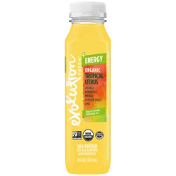 Evolution Fresh Organic Tropical Citrus Energy Drink