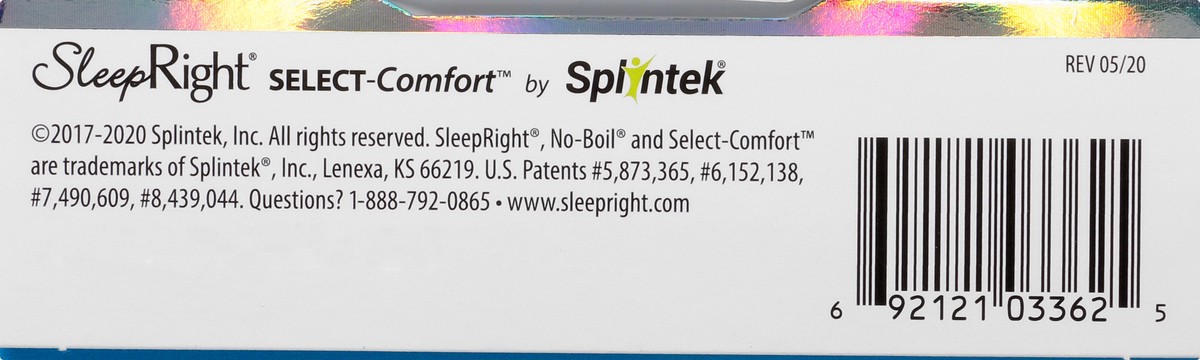 slide 8 of 9, SleepRight Sleep Right Dental Guard, 1 ct