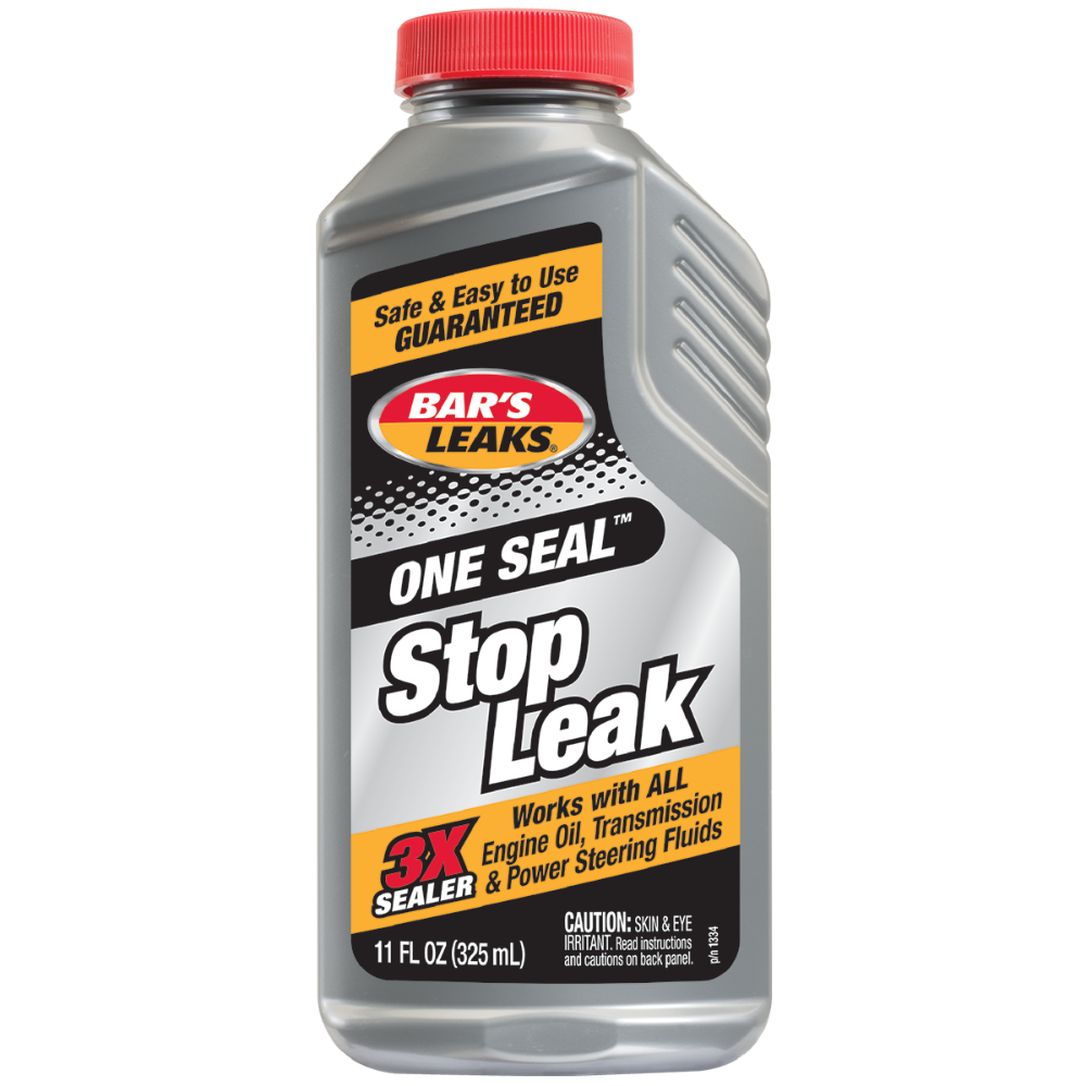 slide 1 of 1, Bar's Leaks® One Seal™ Stop Leak, 11 fl oz