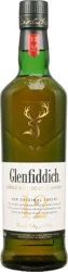 Glenfiddich Scotch Whisky, Single Malt, 12