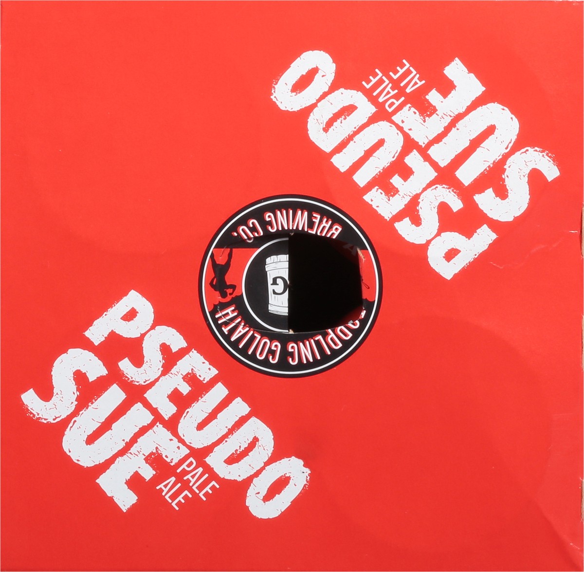 slide 7 of 11, Toppling Goliath Brewing Co. Pale Ale Pseudo Sue Beer 4 - 16 fl oz Cans, 4 ct; 16 fl oz