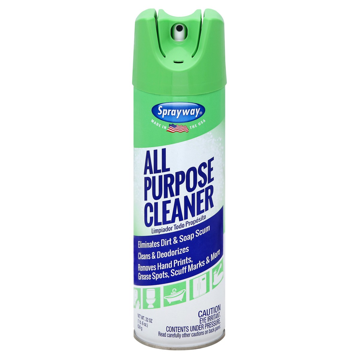 slide 3 of 3, Sprayway All Purpose Cleaner 22 oz, 22 oz