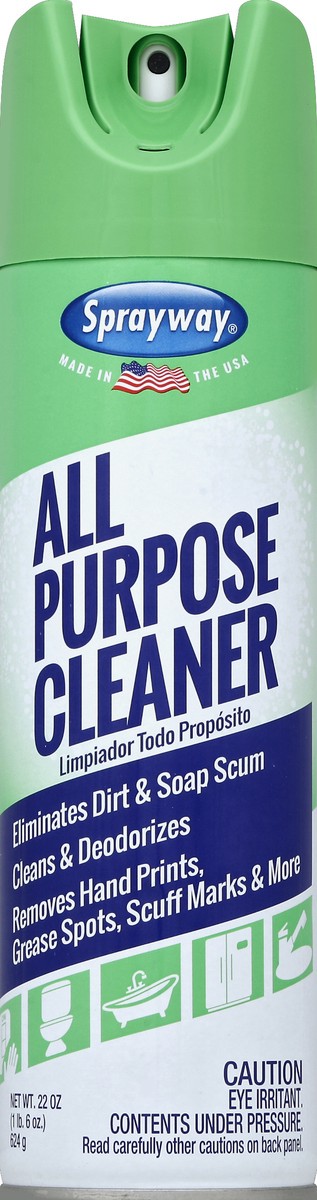 slide 1 of 3, Sprayway All Purpose Cleaner 22 oz, 22 oz