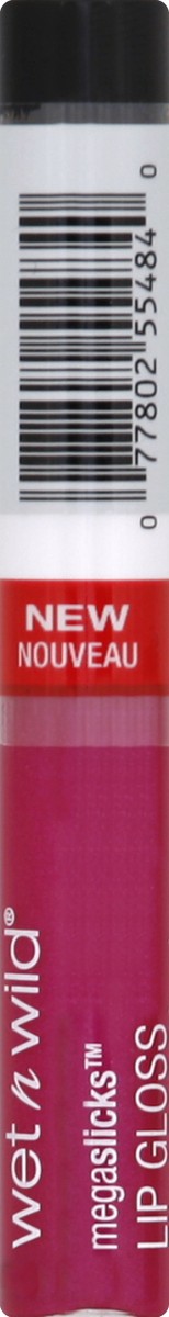 slide 2 of 3, wet n wild Lip Gloss 0.19 oz, 0.19 oz