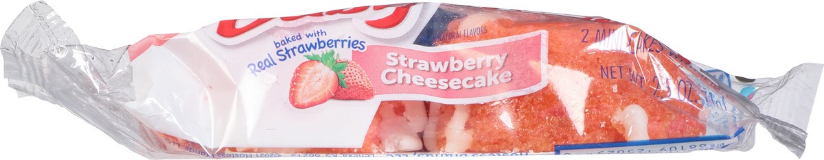 slide 8 of 10, Hostess Baby Bundts Strawberry Cheesecake - 2.5 Oz, 2.5 oz