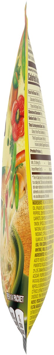 slide 4 of 13, Maggi Home-Style Vegetable Pasta Soup Mix, 2.99 oz