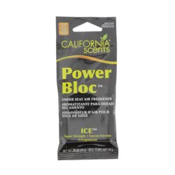 California Scents Power Bloc Ice