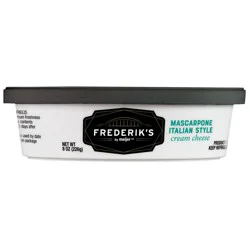 Frederiks By Meijer Mascarpone 8 oz