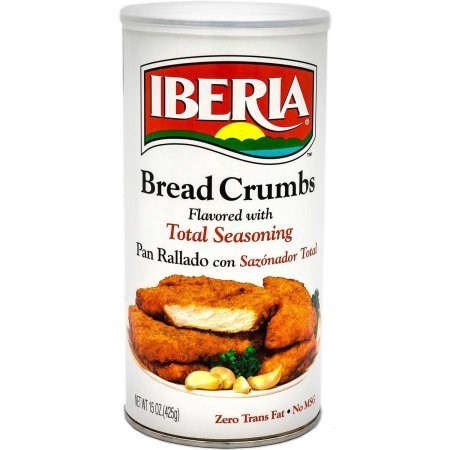 slide 1 of 2, Iberia Bread Crumbs 15 oz, 15 oz