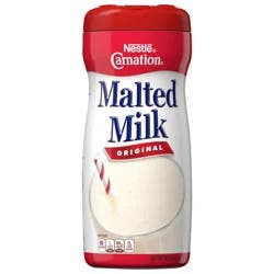 Nestle Carnation Malted Milk Original 13 Oz