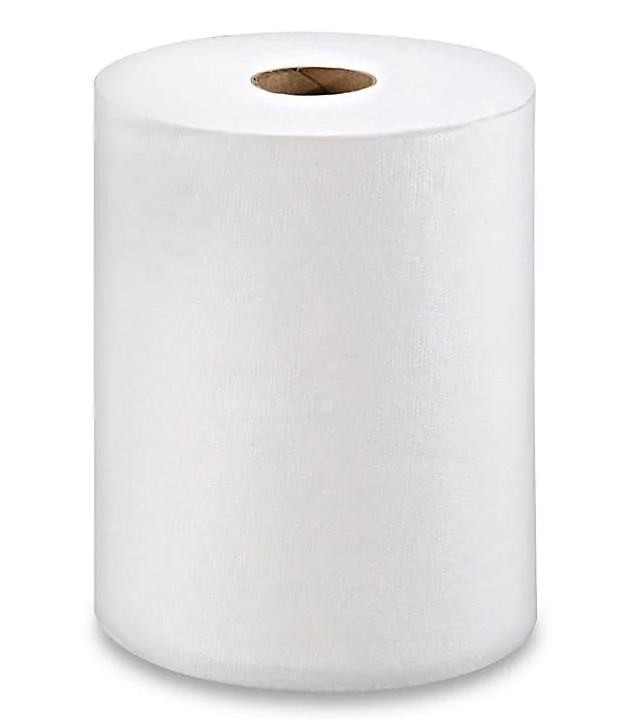 slide 1 of 1, ARRAY White Towel Roll, 350 ct