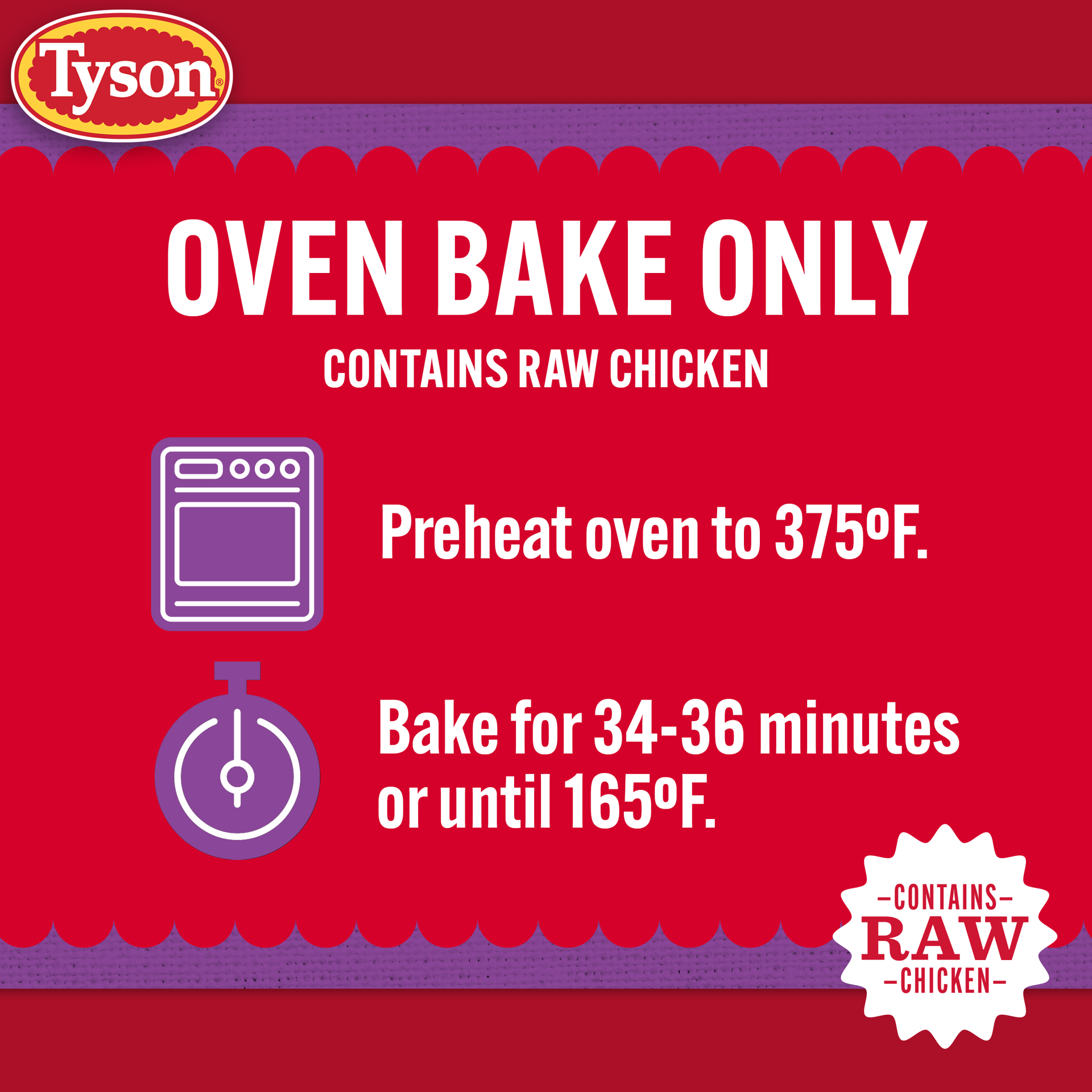 slide 7 of 10, Tyson Frozen Stuffed Chicken Breasts Asparagus Cheese, 2 Count, 2 ct