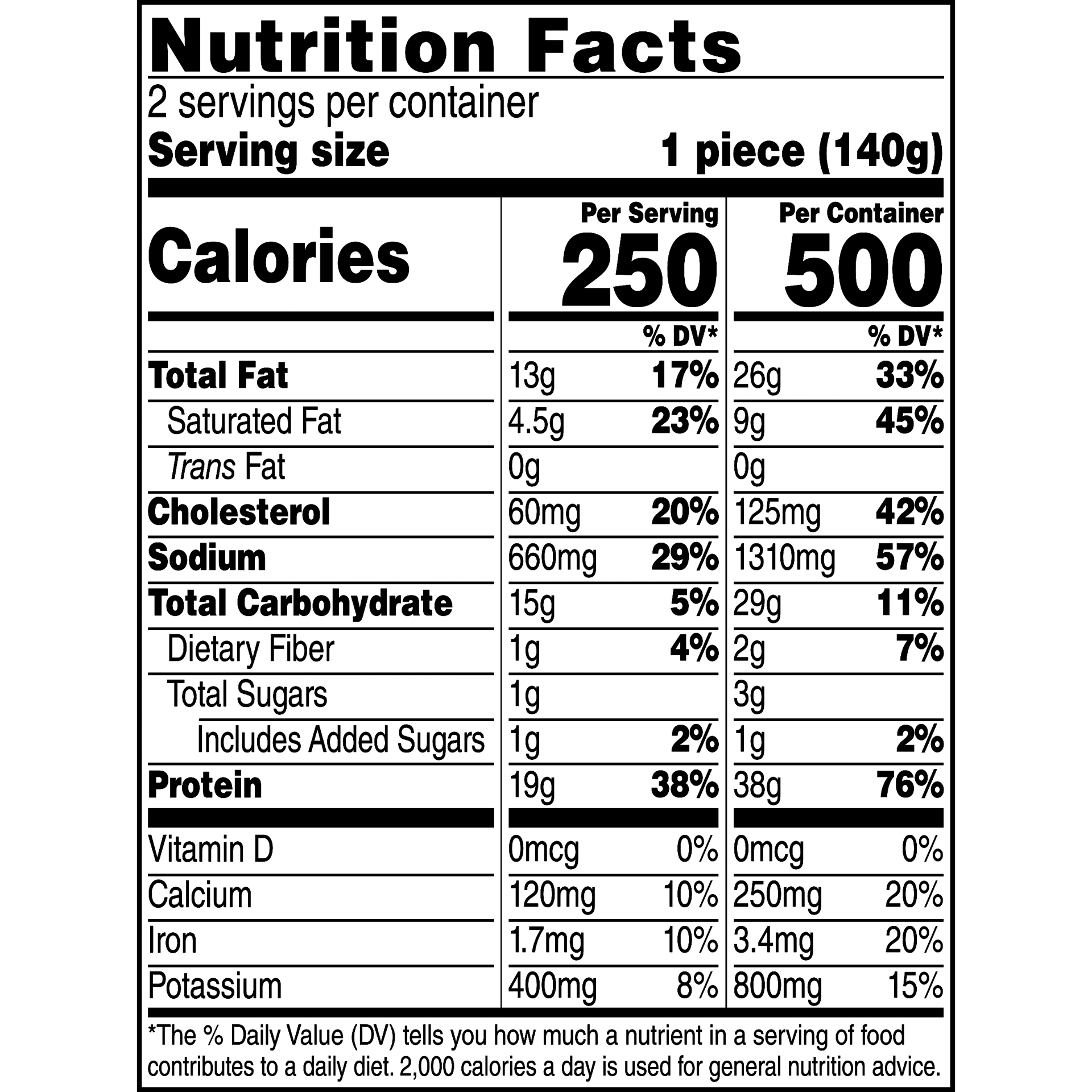 slide 2 of 10, Tyson Frozen Stuffed Chicken Breasts Asparagus Cheese, 2 Count, 2 ct