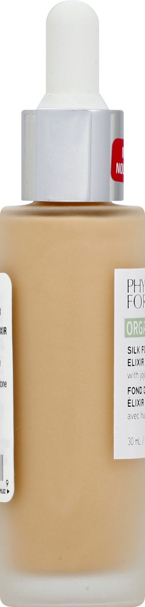 slide 9 of 12, Physicians Formula Organic Wear Medium 05 Silk Foundation Elixir 30 ml, 1 fl oz