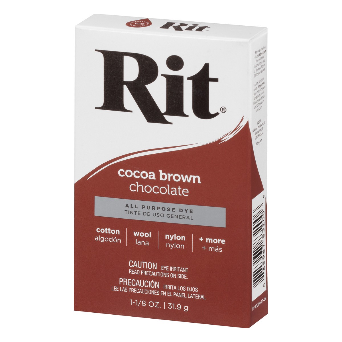 slide 6 of 11, Rit Cocoa Brown All Purpose Dye 1.125 oz, 1.12 oz