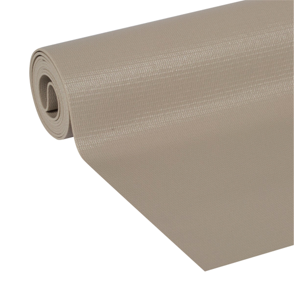 slide 2 of 3, Solid Grip Easy Liner Brand Shelf Liner, Taupe, 1 ct