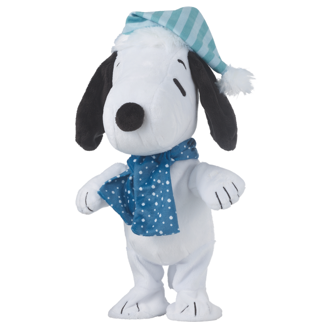 slide 1 of 1, NON BRAND Snoopy Flapping Ears Plush, 1 ct