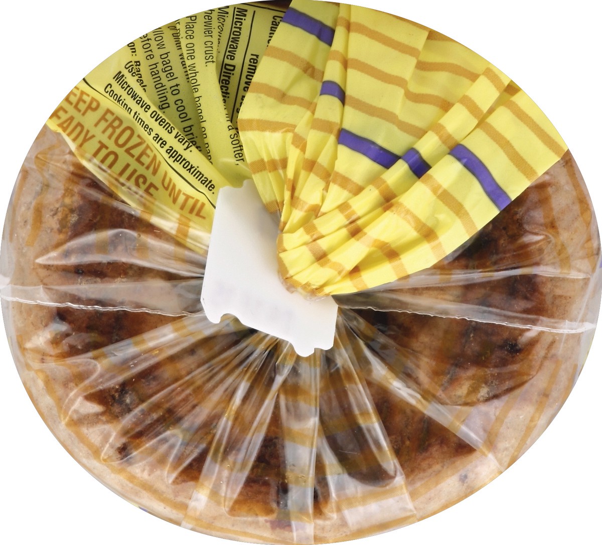 slide 2 of 5, Lender's Original Cinnamon Raisin Swirl Bagels, 12 oz