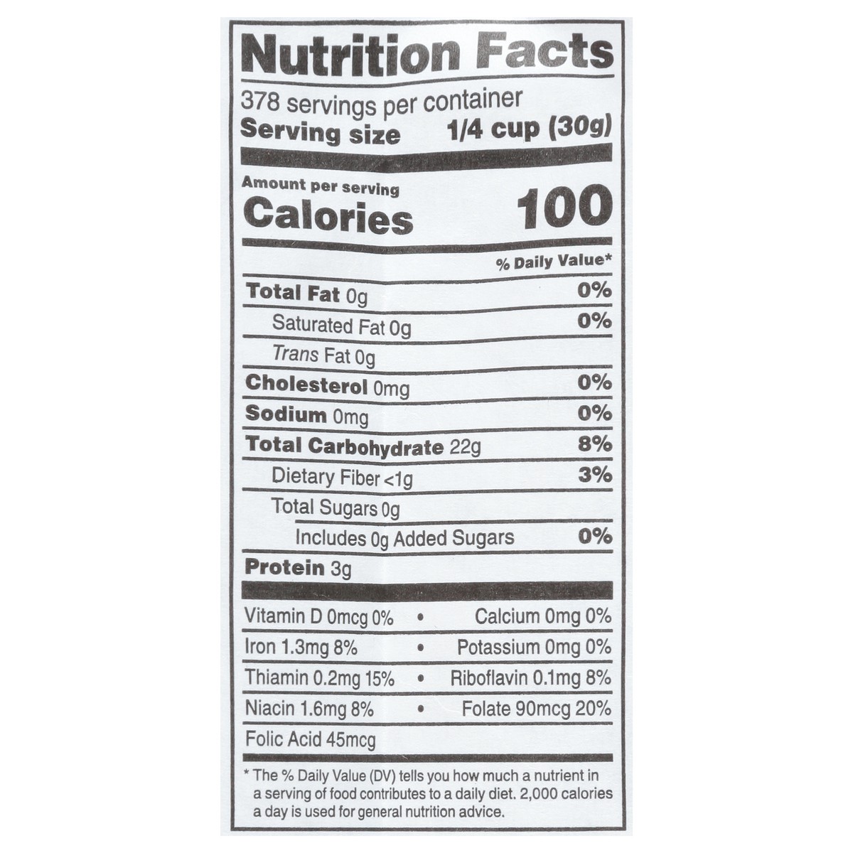 slide 11 of 14, First Street All Purpose Flour, 25 lb