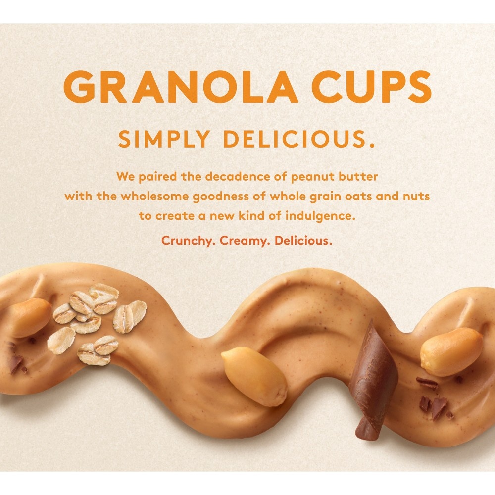 slide 4 of 4, Peak Edition Nature Valley Granola Cups, Peanut Butter Chocolate, 5 ct; 6.75 oz