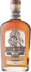 Horse Soldier Barrel Strength Bourbon Whiskey 750ml
