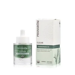 Pranarōm Pranarom Organic Clear Treatment Moisture Oil