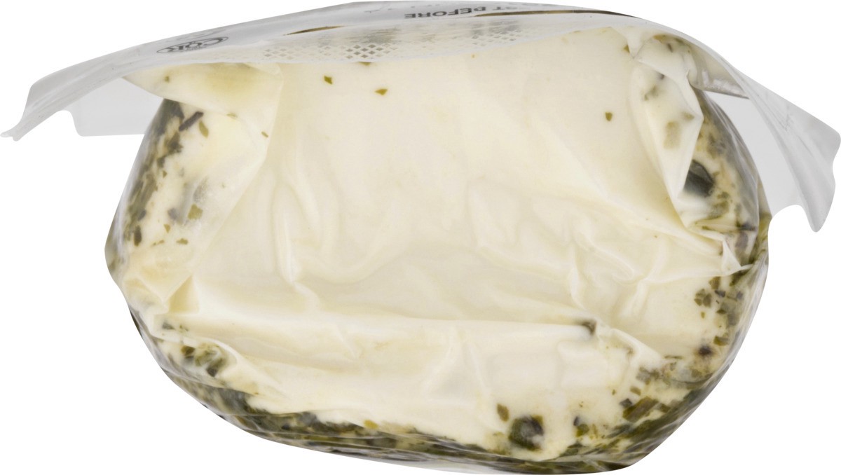 slide 7 of 11, Dietz & Watson Goat Cheese Garlic & Herb -1 CT-4.5 OZ, 4.5 oz