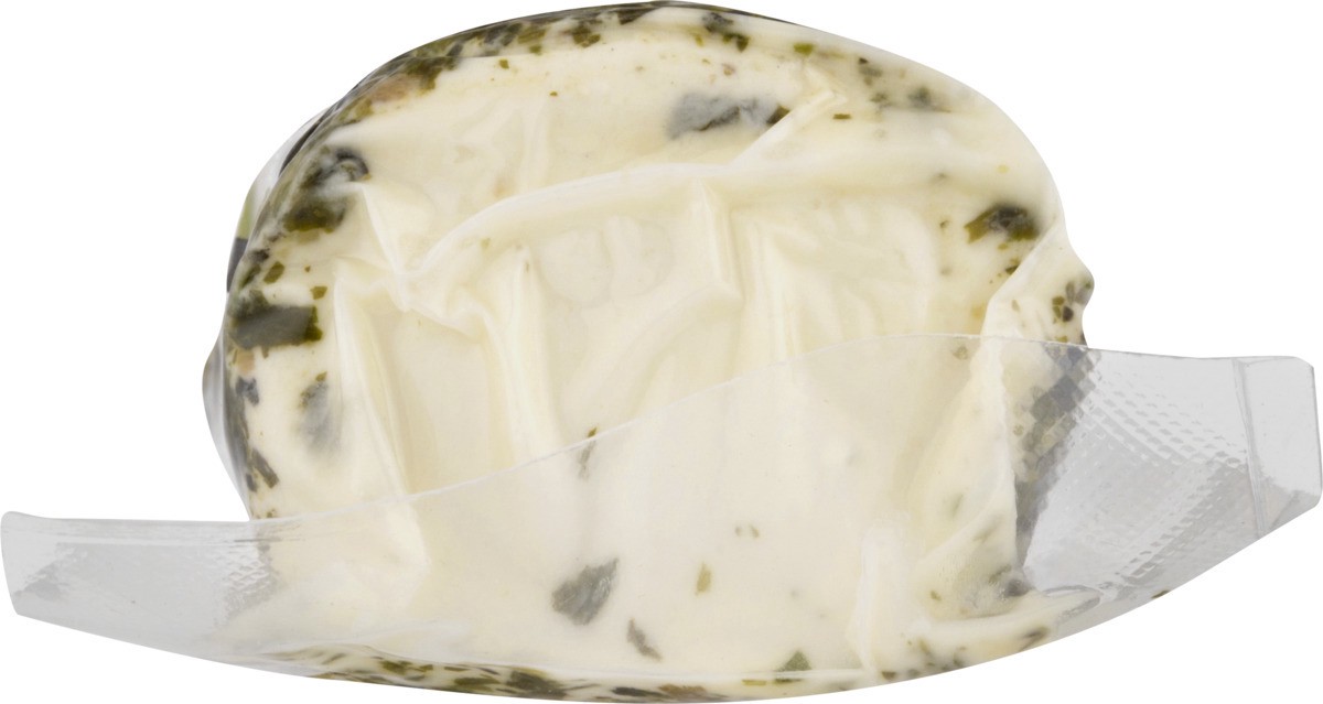 slide 9 of 11, Dietz & Watson Goat Cheese Garlic & Herb -1 CT-4.5 OZ, 4.5 oz