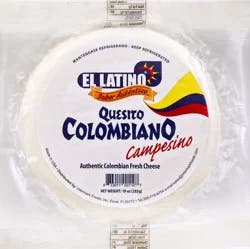 El Latino Cheese 10 oz