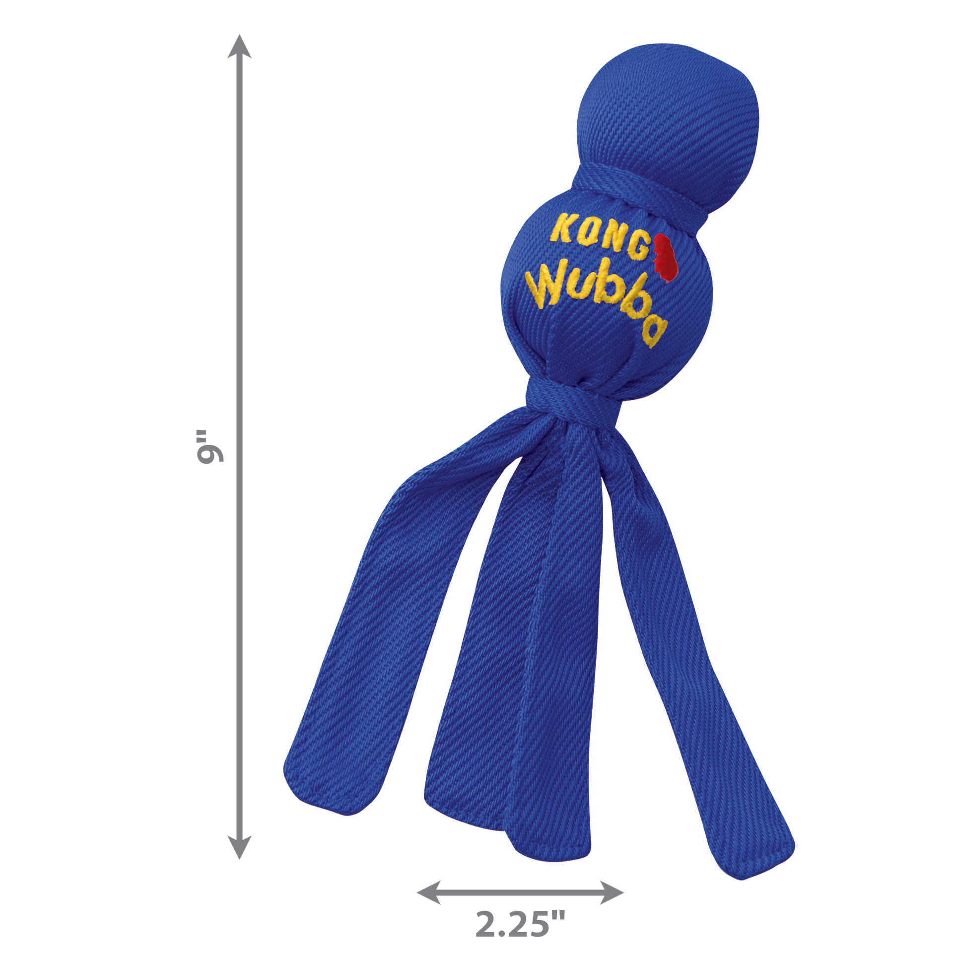 slide 4 of 4, KONG Wubba Dog Toy - S, 1 ct