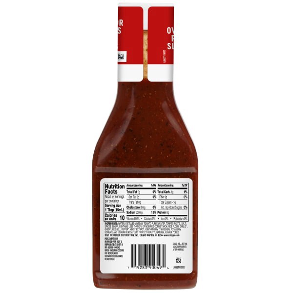 slide 5 of 5, Meijer Marinade Signature Steakhouse, 12.25 oz
