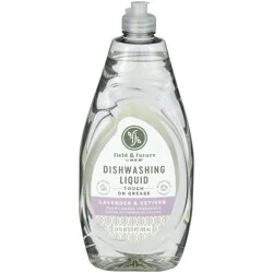 Field & Future by H-E-B Dishwashing Liquid - Lavender & Vetiver