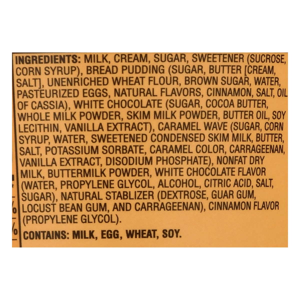 slide 3 of 11, New Orleans Ice Cream Co. Ultra Premium White Choc. Bread Pudding Ice Cream 16.0 oz, 16 oz