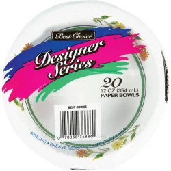 Best Choice Designer Bowl