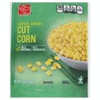 slide 1 of 1, Harris Teeter Super Sweet Cut Corn, 12 oz